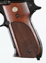 SMITH & WESSONMODEL PRE 399MM PISTOL(1966 YEAR MODEL)PART OF 1ST GROUP OF GUNS SHIPPED - 5 of 13