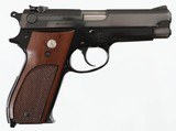 SMITH & WESSONMODEL PRE 399MM PISTOL(1966 YEAR MODEL)PART OF 1ST GROUP OF GUNS SHIPPED - 1 of 13