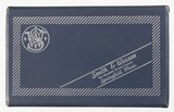 SMITH & WESSONMODEL 3638 SPECIALREVOLVERBOX AND PAPERS (1975-76 YEAR MODEL) - 12 of 13