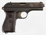CZMODEL 2732 ACPPISTOL(EAGLE WaA76 PROOFED - GERMAN OCCUPATION MARKED) - 1 of 15