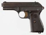 CZMODEL 2732 ACPPISTOL(EAGLE WaA76 PROOFED - GERMAN OCCUPATION MARKED) - 4 of 15