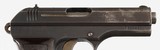 CZMODEL 2732 ACPPISTOL(EAGLE WaA76 PROOFED - GERMAN OCCUPATION MARKED) - 3 of 15