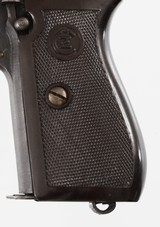 CZMODEL 2732 ACPPISTOL(EAGLE WaA76 PROOFED - GERMAN OCCUPATION MARKED) - 5 of 15