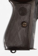 CZMODEL 2732 ACPPISTOL(EAGLE WaA76 PROOFED - GERMAN OCCUPATION MARKED) - 2 of 15