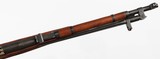 MOSIN/HUNGARIAN
M44
7.62 x 54R
RIFLE WITH BAYONET
(DATED 1953) - 12 of 16