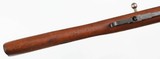 MOSIN/HUNGARIAN
M44
7.62 x 54R
RIFLE WITH BAYONET
(DATED 1953) - 11 of 16
