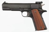 COLT1911 AMU38 AMUPISTOL(1930 YEAR MODEL - US PROPERTY MARKED)SUPER RARE - 4 of 14