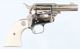 COLTSINGLE ACTION ARMYSHERIFF'S MODEL45 LCREVOLVER(1985 YEAR MODEL) - 1 of 10