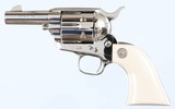 COLTSINGLE ACTION ARMYSHERIFF'S MODEL45 LCREVOLVER(1985 YEAR MODEL) - 4 of 10