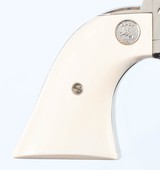 COLTSINGLE ACTION ARMYSHERIFF'S MODEL45 LCREVOLVER(1985 YEAR MODEL) - 2 of 10