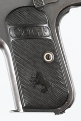 COLT190332 ACPPISTOL (1924 YEAR MODEL - 3RD VARIANT) - 5 of 13