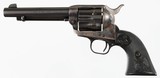 COLT
SINGLE ACTION ARMY
3RD GENERATION
45 LC
REVOLVER
(1978 YEAR MODEL) - 4 of 13