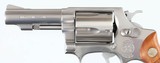 SMITH & WESSON
MODEL 60
38 SPECIAL
REVOLVER
(RARE 3" HEAVY BARREL - STAINLESS STEEL) - 6 of 13