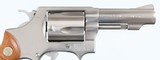 SMITH & WESSON
MODEL 60
38 SPECIAL
REVOLVER
(RARE 3" HEAVY BARREL - STAINLESS STEEL) - 3 of 13