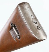 BERETTA1938 CARCANO6.5MMRIFLE WITH BAYONET - 15 of 16