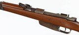 BERETTA1938 CARCANO6.5MMRIFLE WITH BAYONET - 4 of 16