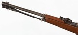 BERETTA1938 CARCANO6.5MMRIFLE WITH BAYONET - 3 of 16