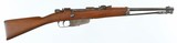 BERETTA1938 CARCANO6.5MMRIFLE WITH BAYONET - 1 of 16