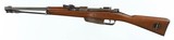 BERETTA1938 CARCANO6.5MMRIFLE WITH BAYONET - 2 of 16