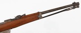 BERETTA1938 CARCANO6.5MMRIFLE WITH BAYONET - 6 of 16