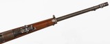 BERETTA1938 CARCANO6.5MMRIFLE WITH BAYONET - 12 of 16