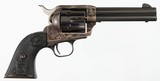 COLT
SINGLE ACTION ARMY
3RD GENERATION
357 MAGNUM
REVOLVER
(1978 YEAR MODEL) - 1 of 16
