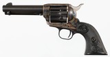 COLT
SINGLE ACTION ARMY
3RD GENERATION
357 MAGNUM
REVOLVER
(1978 YEAR MODEL) - 4 of 16