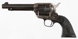 COLT
SINGLE ACTION ARMY
3RD GENERATION
44 SPECIAL
REVOLVER
(1980 YEAR MODEL) - 4 of 12