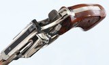 SMITH & WESSONMODEL 27-2357 MAGNUMREVOLVERTTT(1980 YEAR MODEL) - 10 of 13