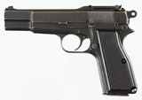 BROWNING / INGLISHIGH POWER9MMMILITARYPISTOL - 4 of 13