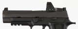 Sig Sauer P320XF W/ Romeo1 Pro 9mm NIB - 6 of 15