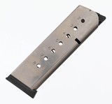 Remington 1911 R1 Enhanced Stainless .45 Auto - 12 of 16