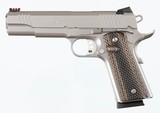 Remington 1911 R1 Enhanced Stainless .45 Auto - 4 of 16