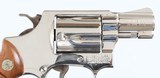SMITH & WESSONMODEL 37 NICKEL38 SPECIALREVOLVERBOX & PAPRES(1975-76 YEAR MODEL) - 3 of 13