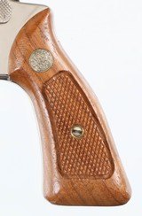 SMITH & WESSONMODEL 37 NICKEL38 SPECIALREVOLVERBOX & PAPRES(1975-76 YEAR MODEL) - 5 of 13