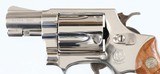 SMITH & WESSONMODEL 37 NICKEL38 SPECIALREVOLVERBOX & PAPRES(1975-76 YEAR MODEL) - 6 of 13