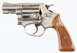 SMITH & WESSONMODEL 37 NICKEL38 SPECIALREVOLVERBOX & PAPRES(1975-76 YEAR MODEL) - 4 of 13