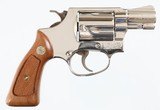 SMITH & WESSONMODEL 37 NICKEL38 SPECIALREVOLVERBOX & PAPRES(1975-76 YEAR MODEL) - 1 of 13