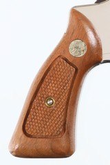 SMITH & WESSONMODEL 37 NICKEL38 SPECIALREVOLVERBOX & PAPRES(1975-76 YEAR MODEL) - 2 of 13