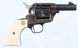 COLT
SINGLE ACTION ARMY
SHERIFF'S MODEL
45 LC
REVOLVER
(1985 YEAR MODEL - 3RD GEN) - 1 of 10