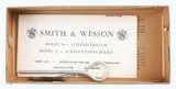 SMITH & WESSON
MODEL 30-1
32 S&W
REVOLVER
(1971-72) - 13 of 13