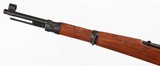 YUGOM48A7.92 MMRIFLE WITH BAYONET - 3 of 20