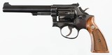 SMITH & WESSONMODEL 4822 MAGNUMREVOLVERBOX & PAPERS(1974 YEAR MODEL) - 4 of 13