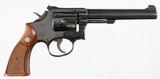 SMITH & WESSONMODEL 4822 MAGNUMREVOLVERBOX & PAPERS(1974 YEAR MODEL) - 1 of 13