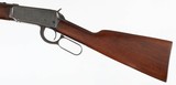 WINCHESTER
MODEL 94
30-30
RIFLE
(1950 YEAR MODEL) - 5 of 15