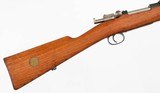 GUSTAF/MAUSER18966.5 SWEDISHRIFLE(DATED 1916) - 8 of 15