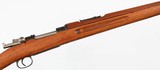 GUSTAF/MAUSER18966.5 SWEDISHRIFLE(DATED 1916) - 7 of 15