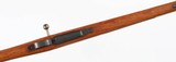 GUSTAF/MAUSER18966.5 SWEDISHRIFLE(DATED 1916) - 10 of 15