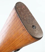 GUSTAF/MAUSER18966.5 SWEDISHRIFLE(DATED 1916) - 15 of 15