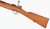 GUSTAF/MAUSER18966.5 SWEDISHRIFLE(DATED 1916) - 5 of 15